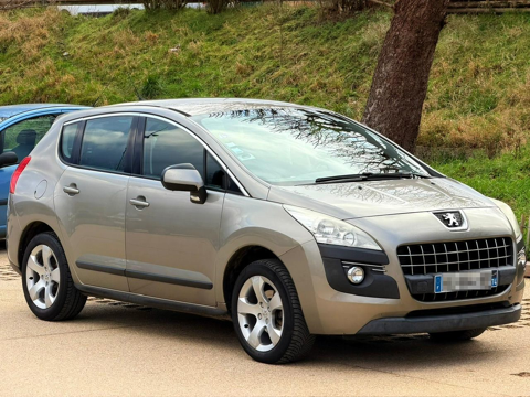 Peugeot 3008 1.6 VTi 16V 120ch Confort Pack 2009 occasion Romainville 93230