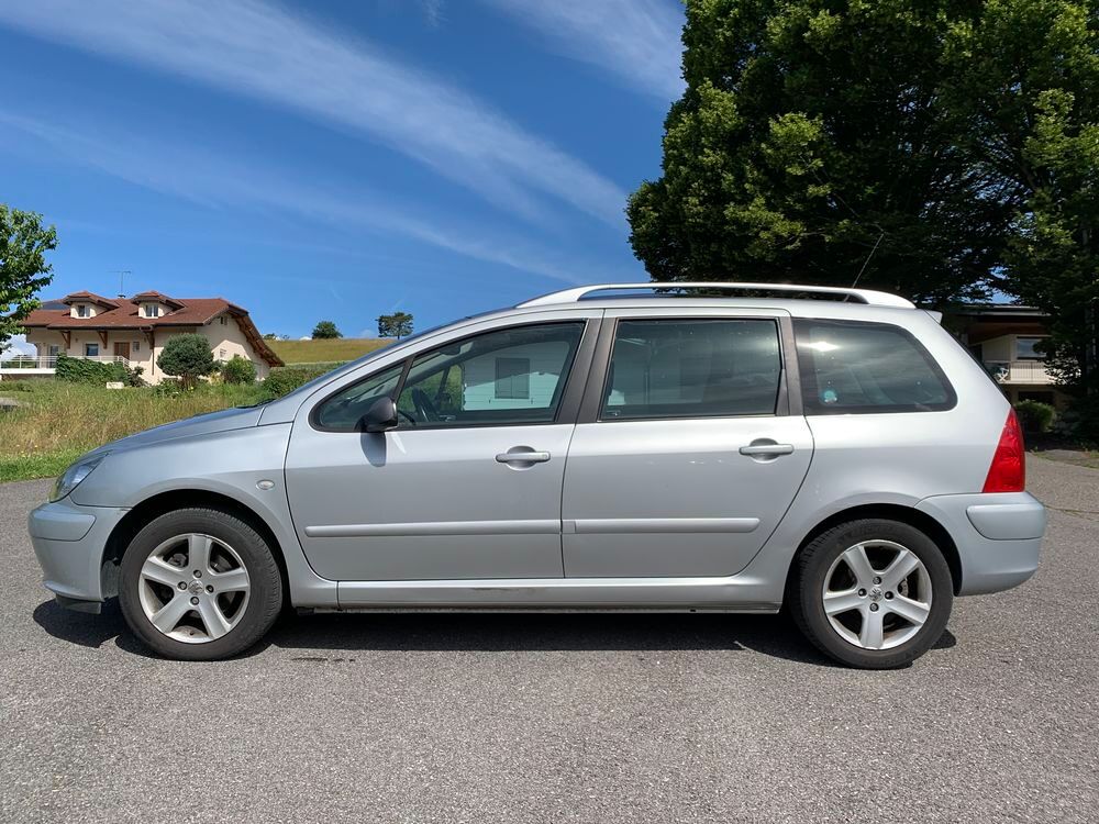 307 SW 2.0 16V Pack 2003 occasion 74000 Annecy