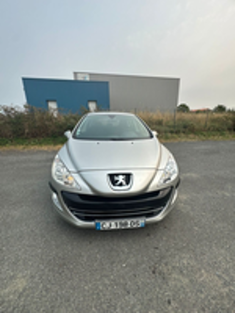 308 1.6 VTi 120ch Confort Pack 2007 occasion 44470 Carquefou