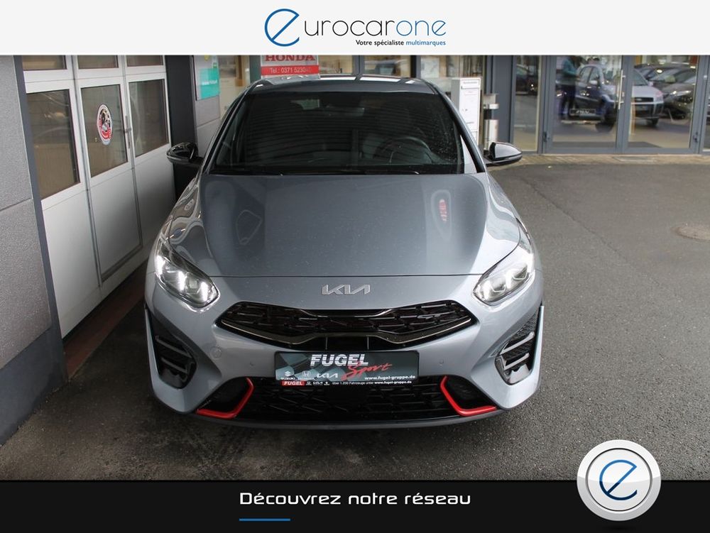 Pro cee d ii PROCEED 1.6 T-GDi 204 ch DCT7 GT 2023 occasion 69007 Lyon