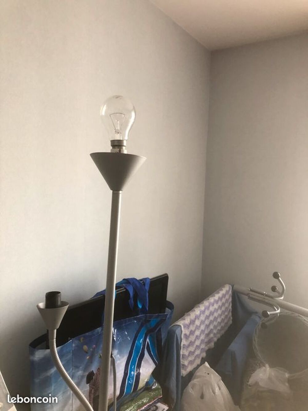 Lampadaire 2 empoules Meubles