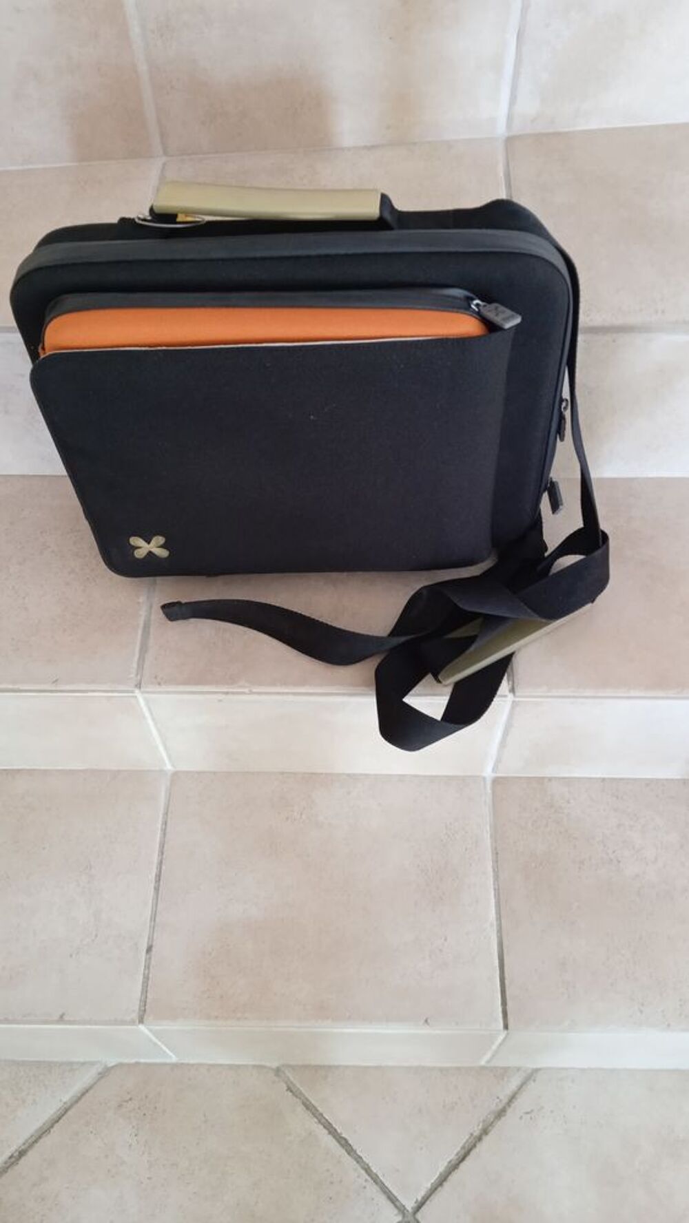 PORTE ORDINATEUR Maroquinerie