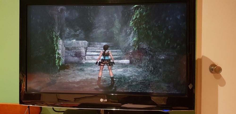 Lot Tomb Raider PS2 - Legende+ anniversary - complet Consoles et jeux vidéos