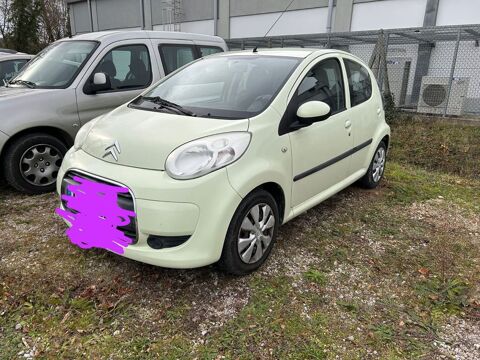 Citroen c1 Citro&euml;n  1.0i Airdream Confort