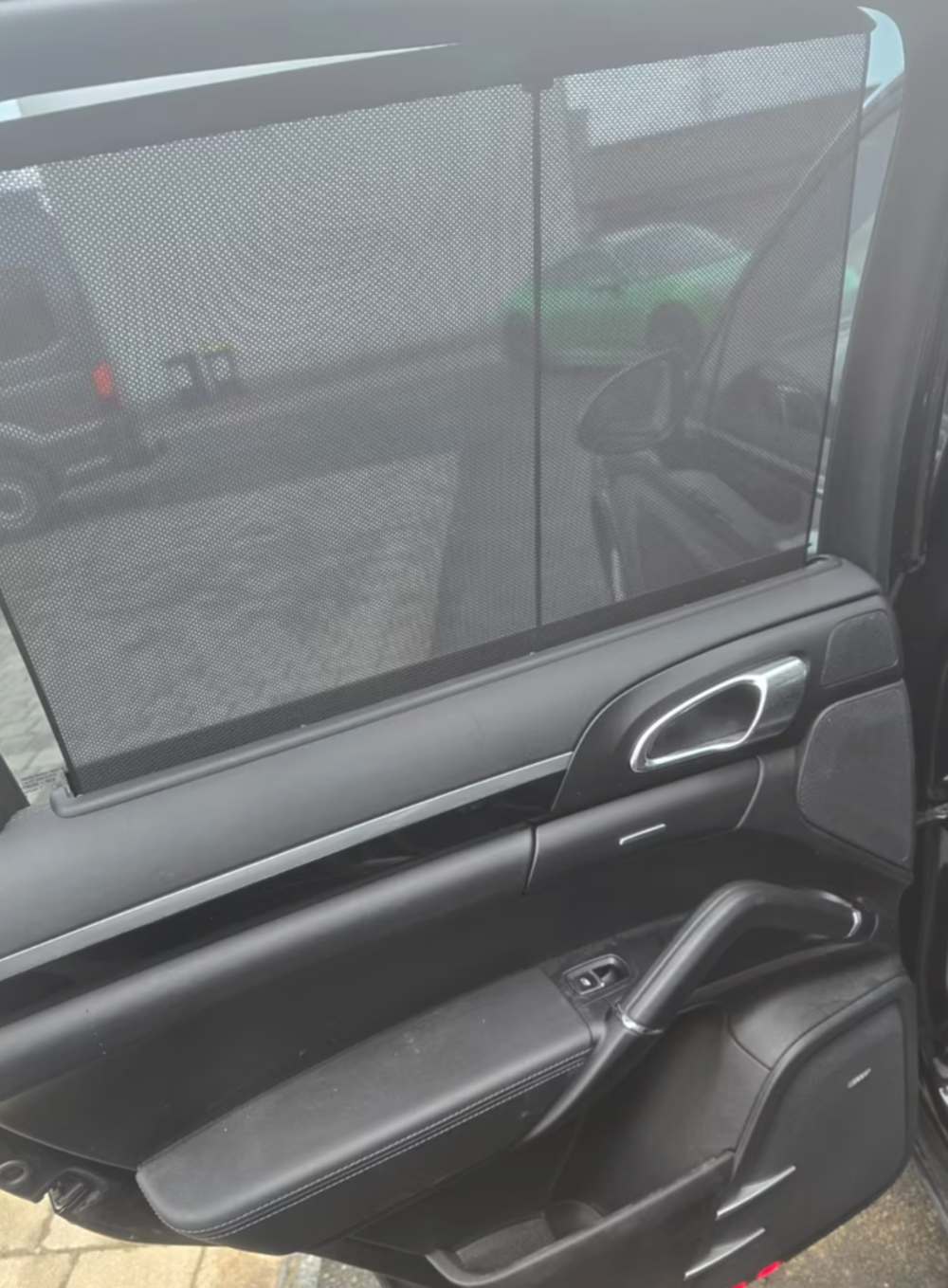 Cayenne 4.8 V8 520 ch Turbo Tiptronic A 2016 occasion 59000 Lille