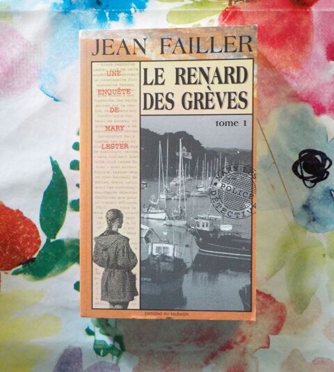 UNE ENQUETE DE MARY LESTER N�22 LE RENARD DES GREVES T1 3 Bubry (56)