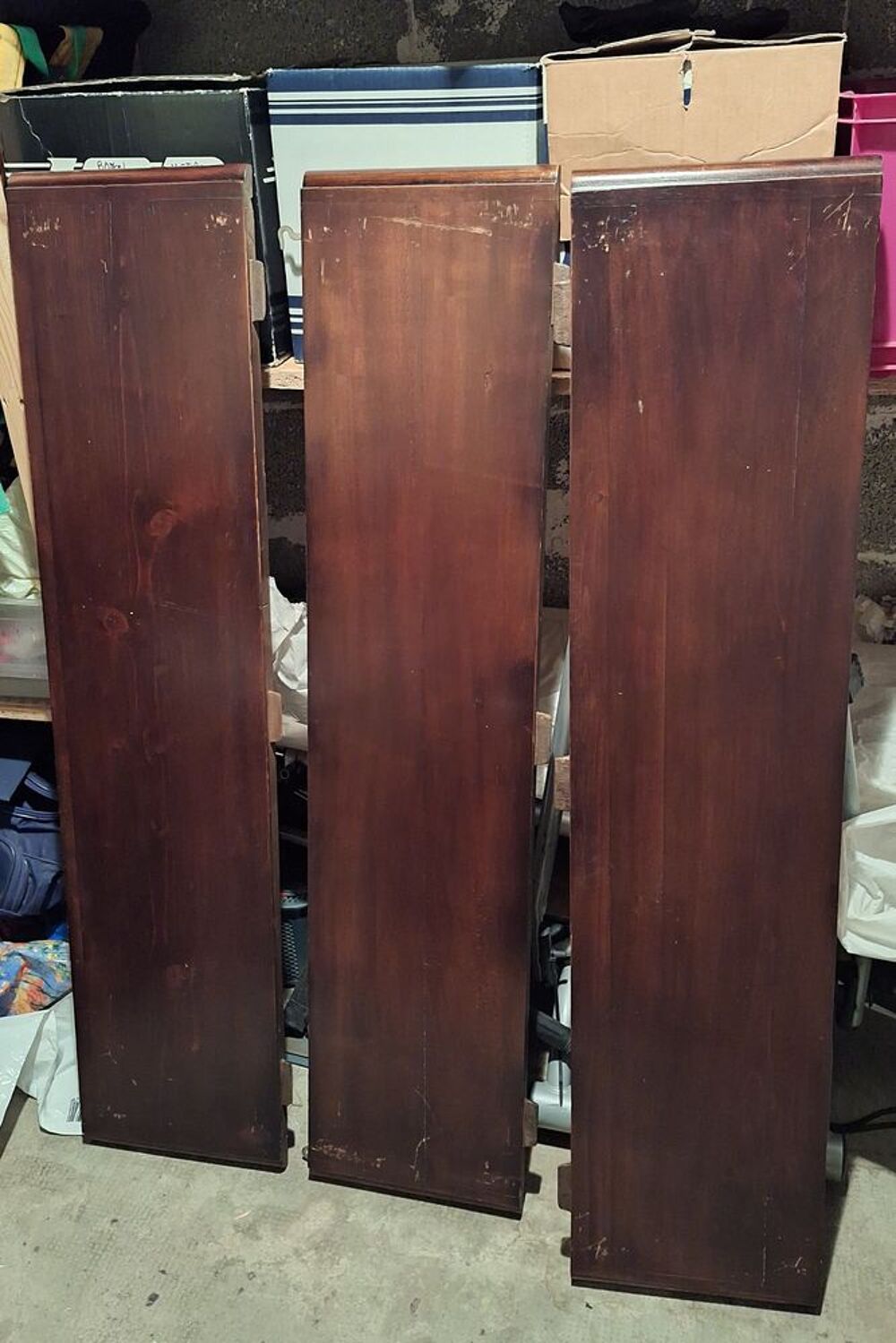 Table en noyer Meubles