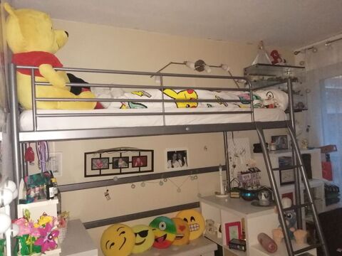 Mezzanine m�tallique,1 place, ?A VENIR CHERCHER SUR PLACE.? 80 Chilly-Mazarin (91)