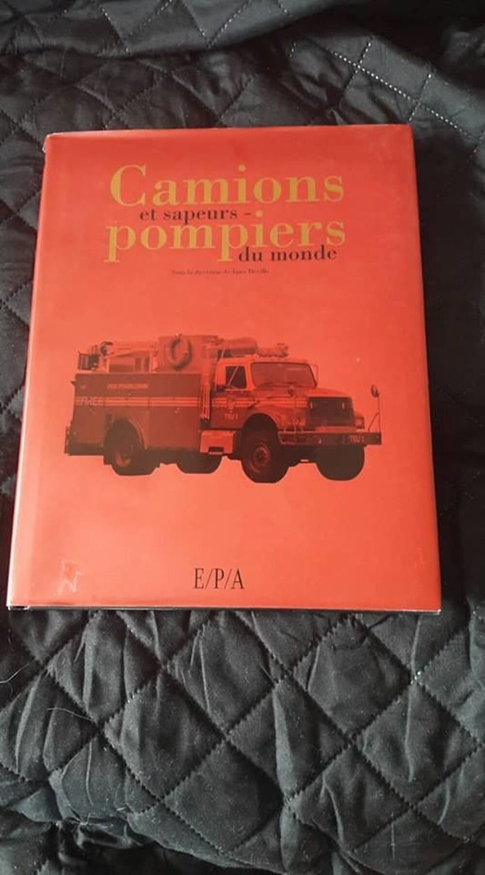 divers livres sur les pompiers Livres et BD