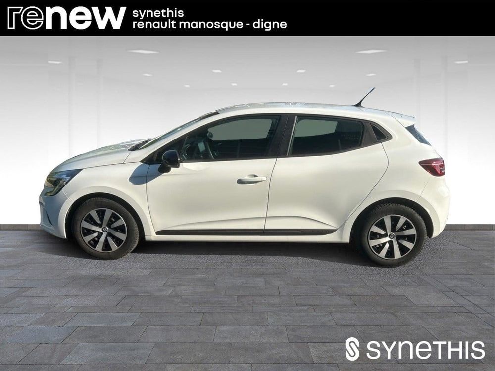 Clio V Clio E-Tech full hybrid 145 Equilibre 2023 occasion 04100 Manosque