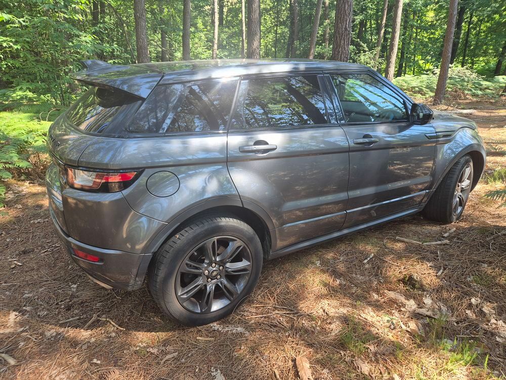 Range Rover Evoque TD4 180 BVA Landmark Edition 2018 occasion 72100 Le Mans