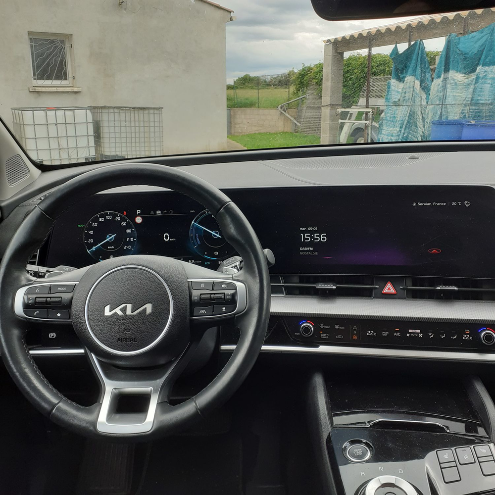 Sportage design 2023 occasion 34500 B&eacute;ziers