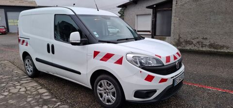 Fiat Doblo DOBLO CARGO CA MAXI 1.3 MULTIJET 90 PACK PROFESSIONAL 2017 occasion Meximieux 01800