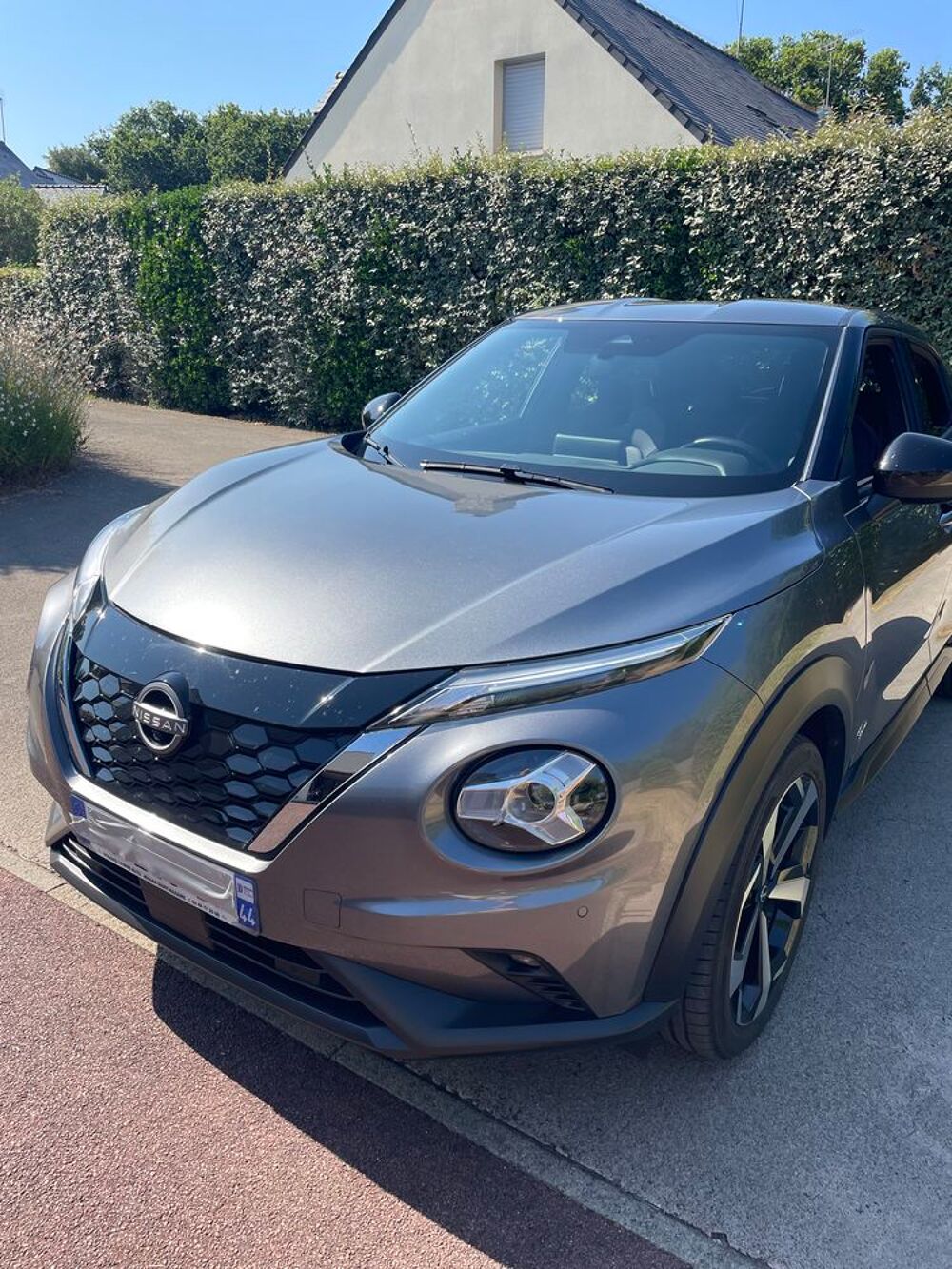 Juke Hybrid 143 Tekna 2023 occasion 44420 La Turballe