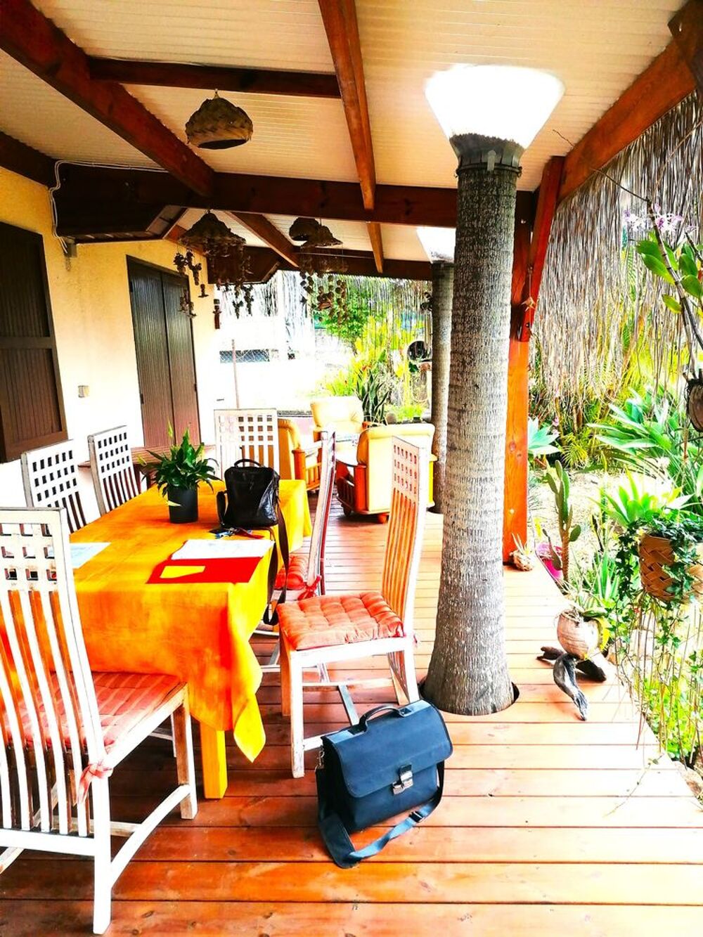 Vente Maison ORPI- LA SALINE PROPRIETE 13 PIECES La réunion