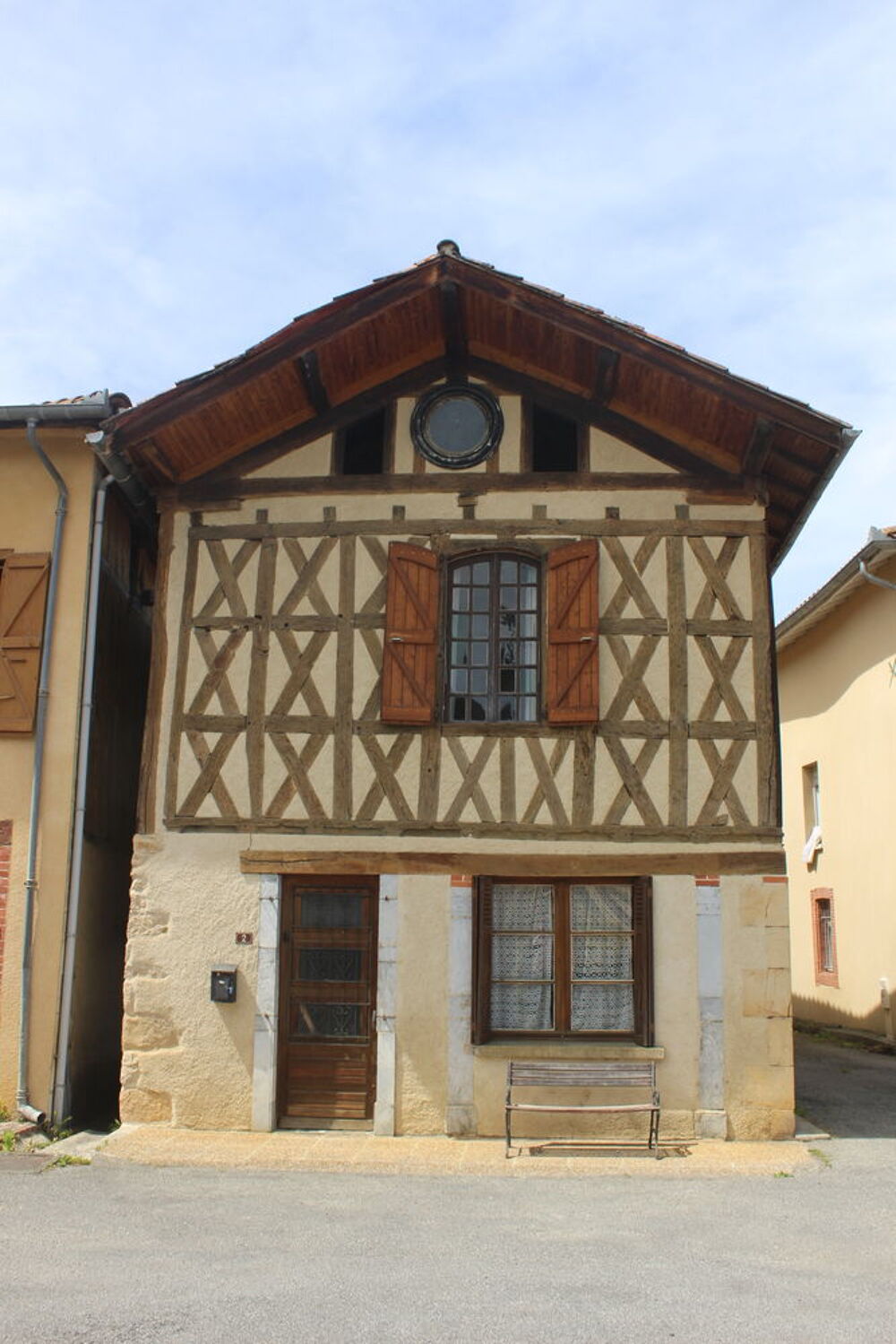 Vente Maison Maison de Village proximit MONTREJEAU Montrjeau