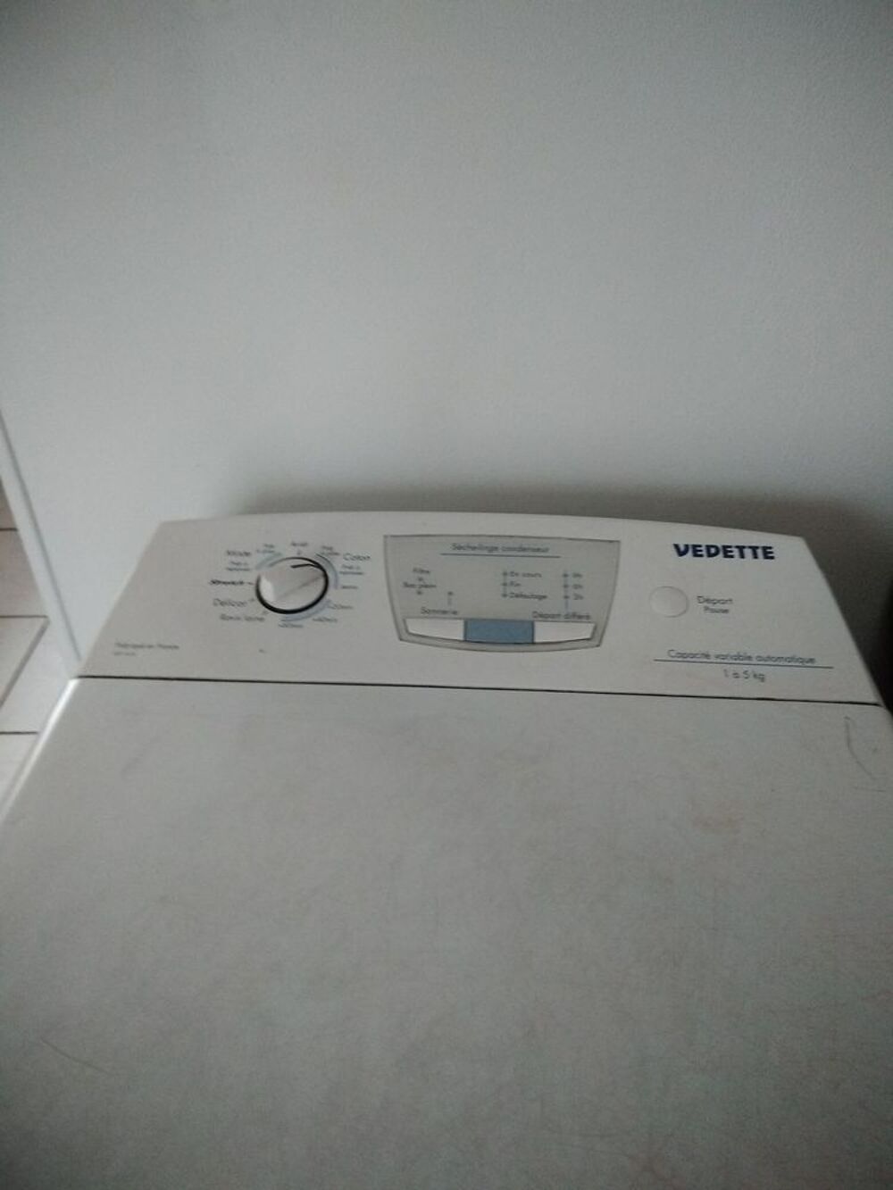 S&egrave;che Linge Electroménager