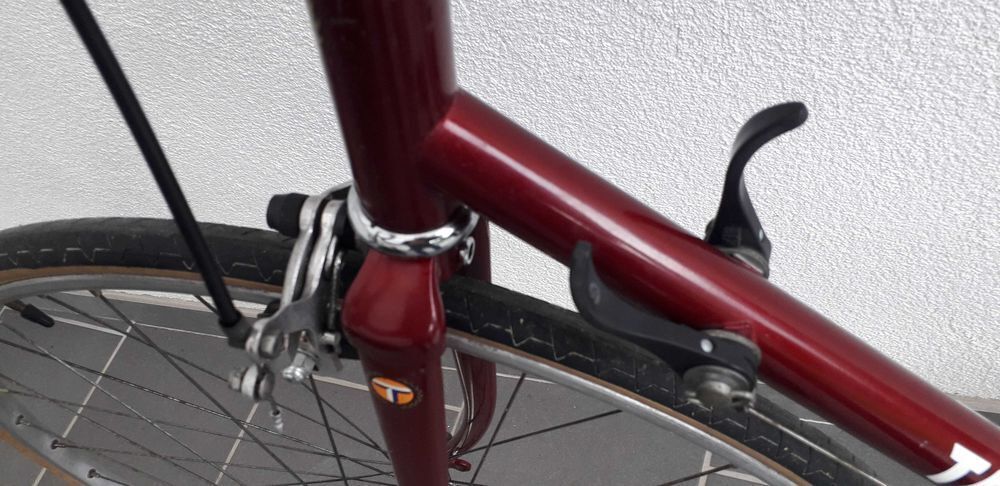 v&eacute;lo de course vintage Vélos