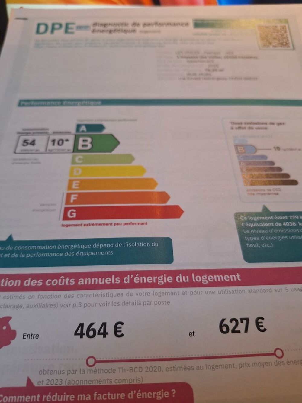 Vente Appartement Appt T3 libre  74.25 m2.  2 chambres NEUF Paimpol