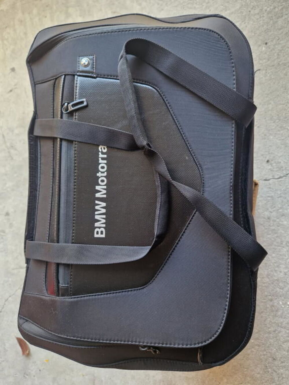 Valises et top case int&eacute;rieurs BMW 1250 RT Sports
