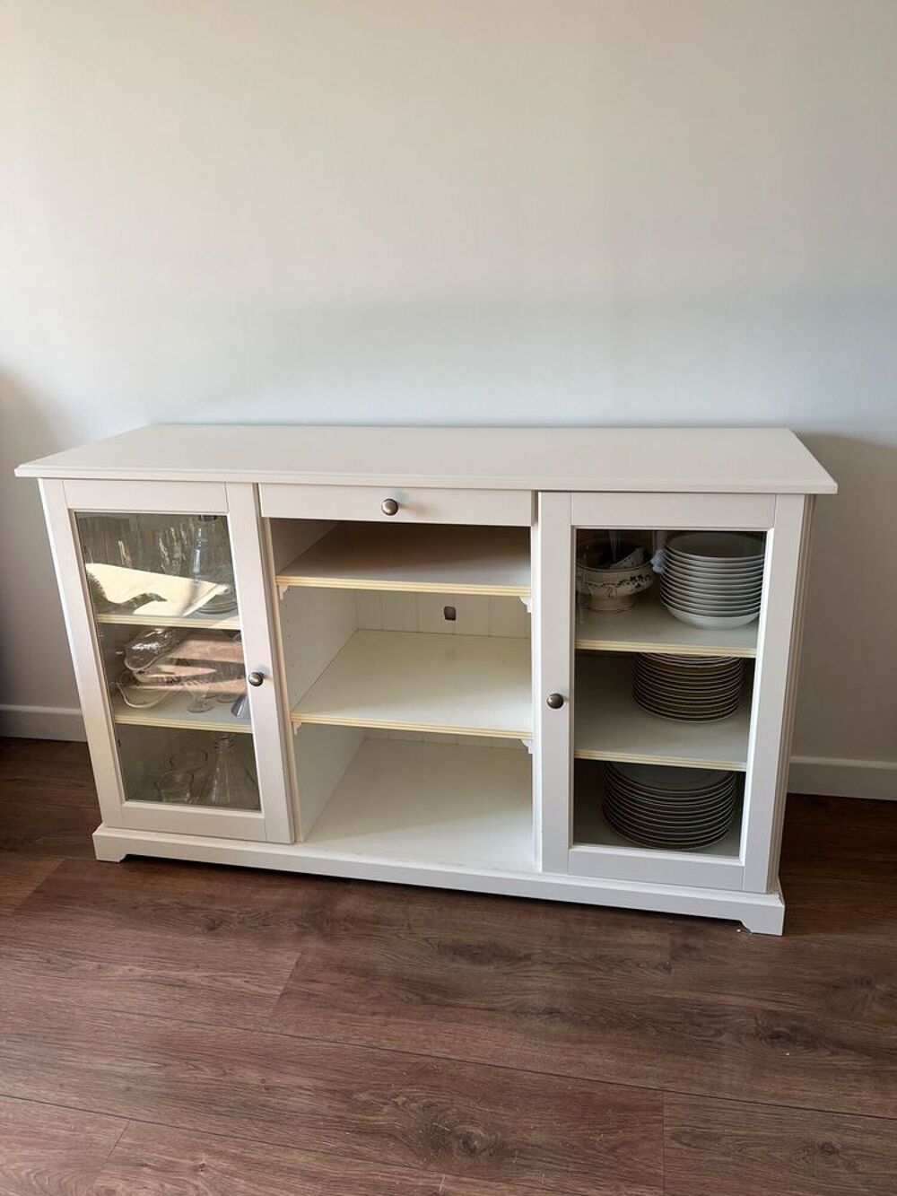 Buffet Ik&eacute;a Liatorp Meubles