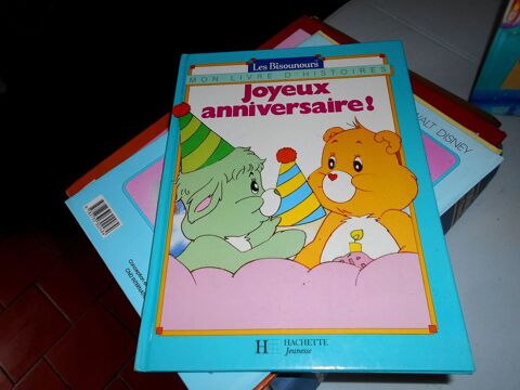 Les Bisounours joyeux anniversaire Hachette 7 Monflanquin (47)