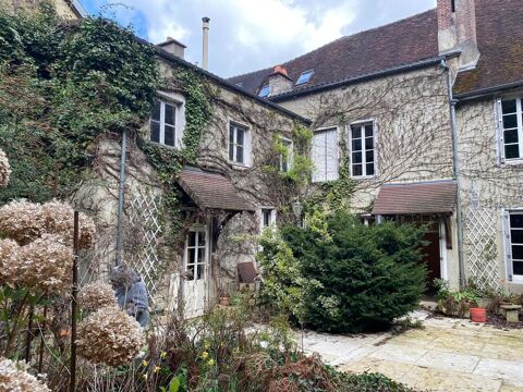   Maison bourgeoise centre ville champagne sud aube Maison - 7 pi�ce(s) - 217 m�