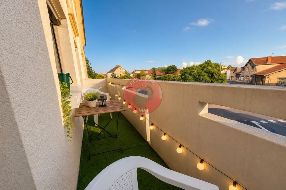 vente Appartement - 2 pièce(s) - 47 m² Beaune (21200)