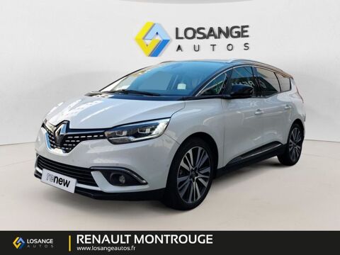 Annonce voiture Renault Grand scenic IV 18490 €