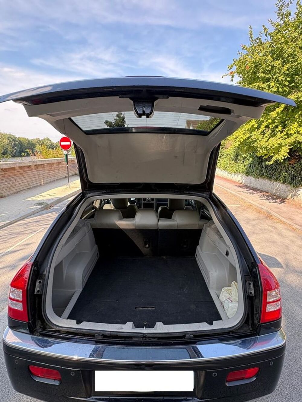 300C Touring 3.0 CRD A 2006 occasion 95530 La Frette-sur-Seine