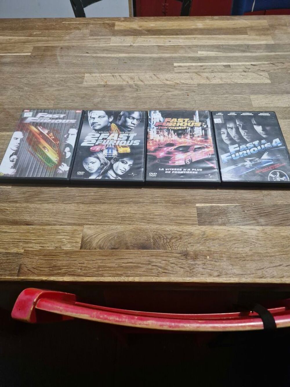 dvd Hardy potter etc DVD et blu-ray