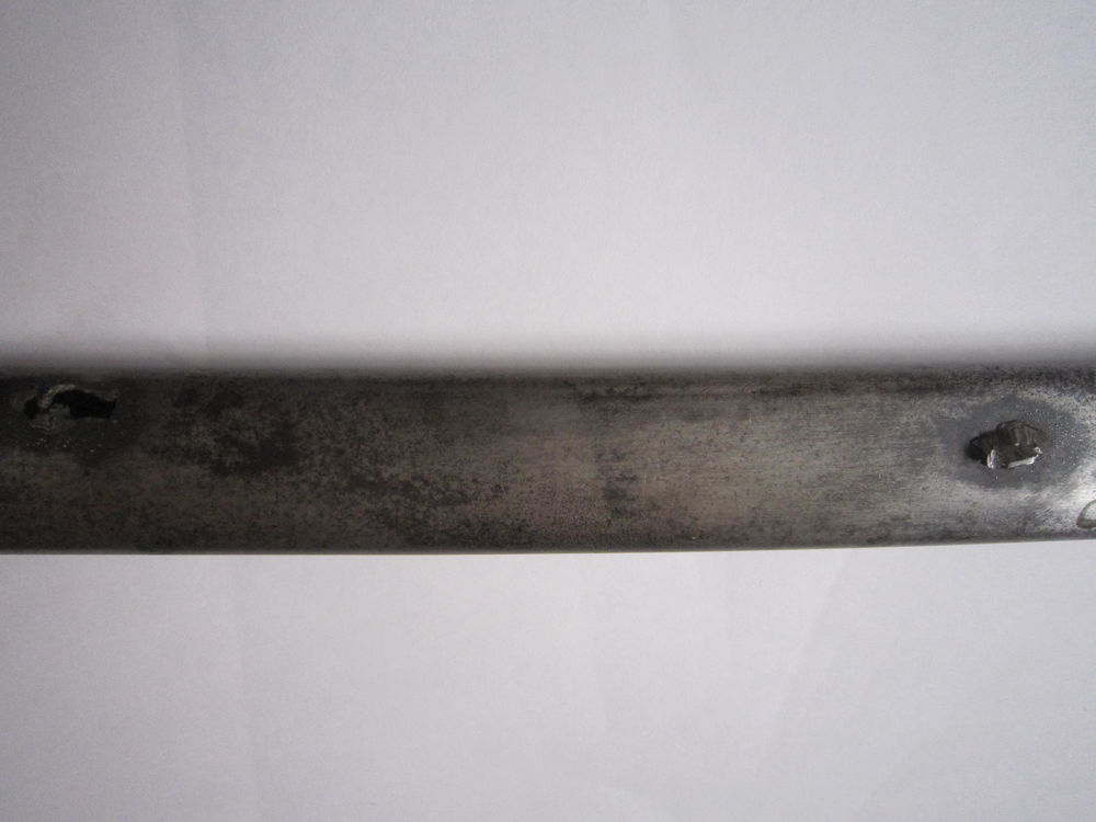 Sabre Ba&iuml;onnette
