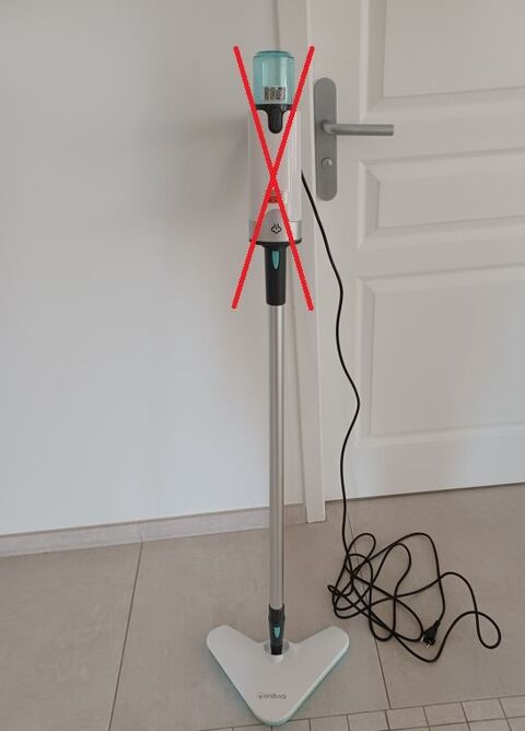 Balai vapeur Onduva : pi�ces d�tach�es 15 Beauchamp (95)