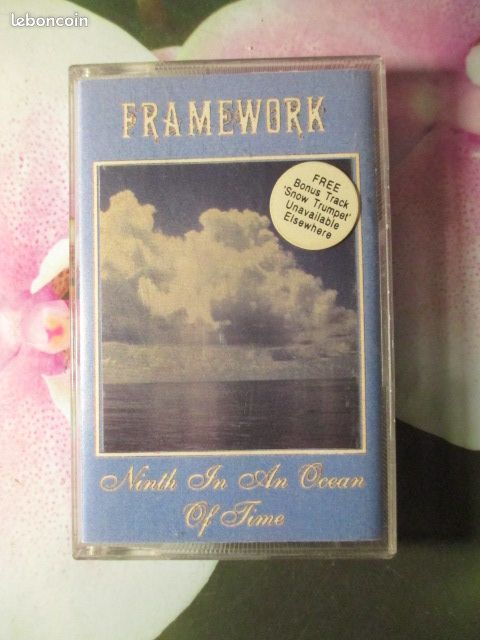 Cassette audio Framework 12 H�rouville-Saint-Clair (14)