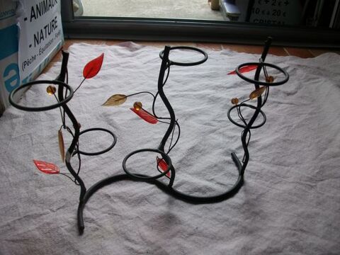 Supports d�coratifs pour bougies ou autre 1 Bouxwiller (67)