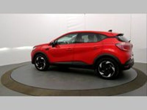 Captur E-Tech full hybrid 145 ch Techno 2024 occasion 21200 Beaune