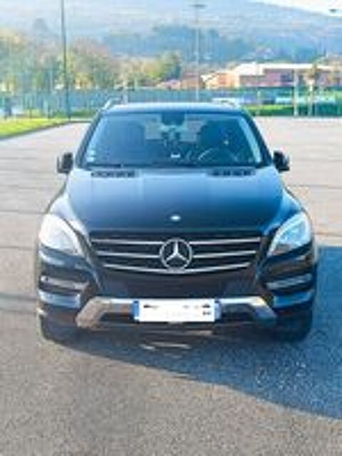 Annonce voiture Mercedes Classe M 18200 