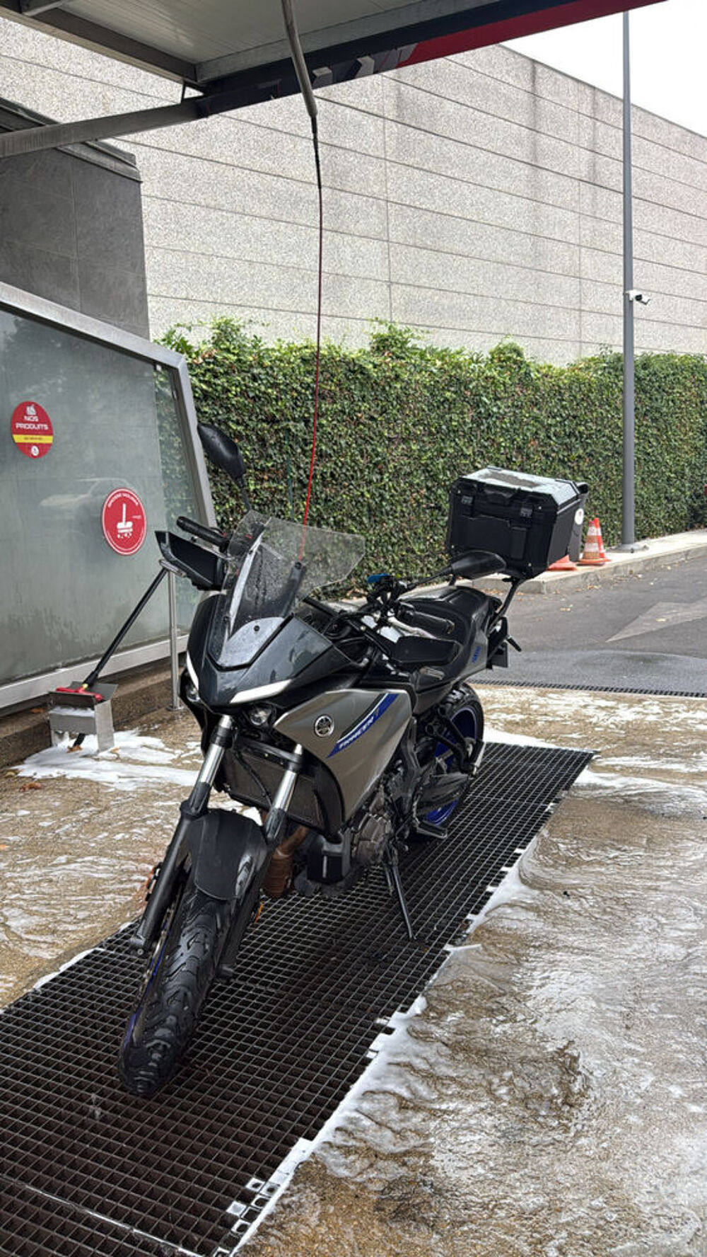 YAMAHA 2022 occasion 94200 Ivry-sur-Seine
