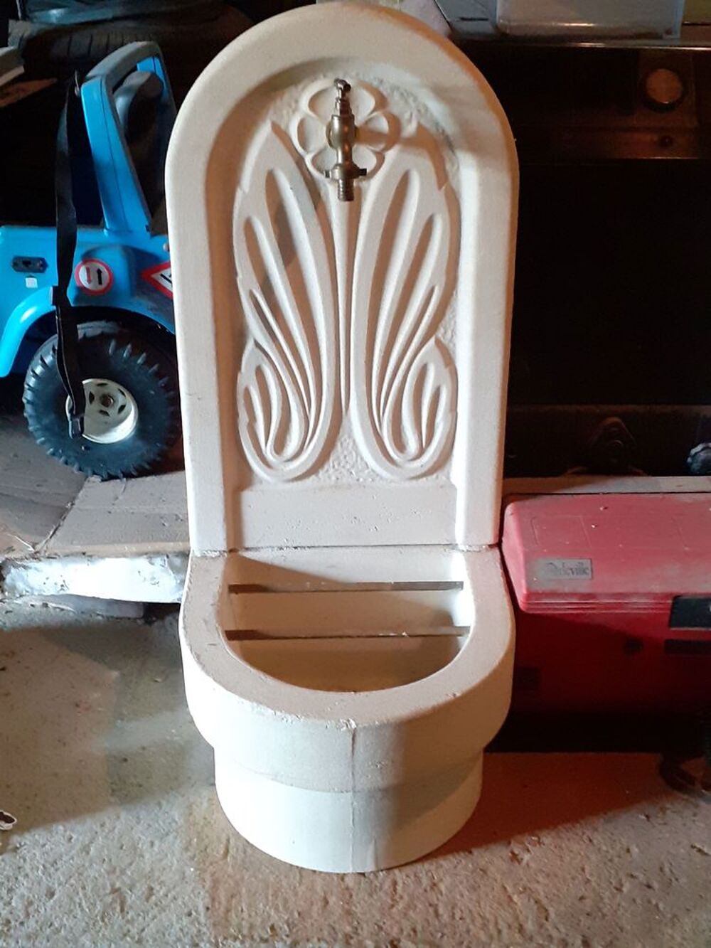 Fontaine &agrave; eau Décoration