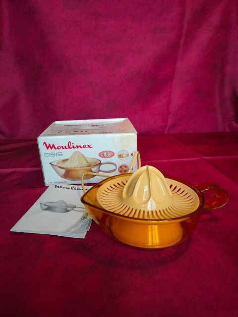 Presse-agrumes �lectrique moulinex 20 Avermes (03)