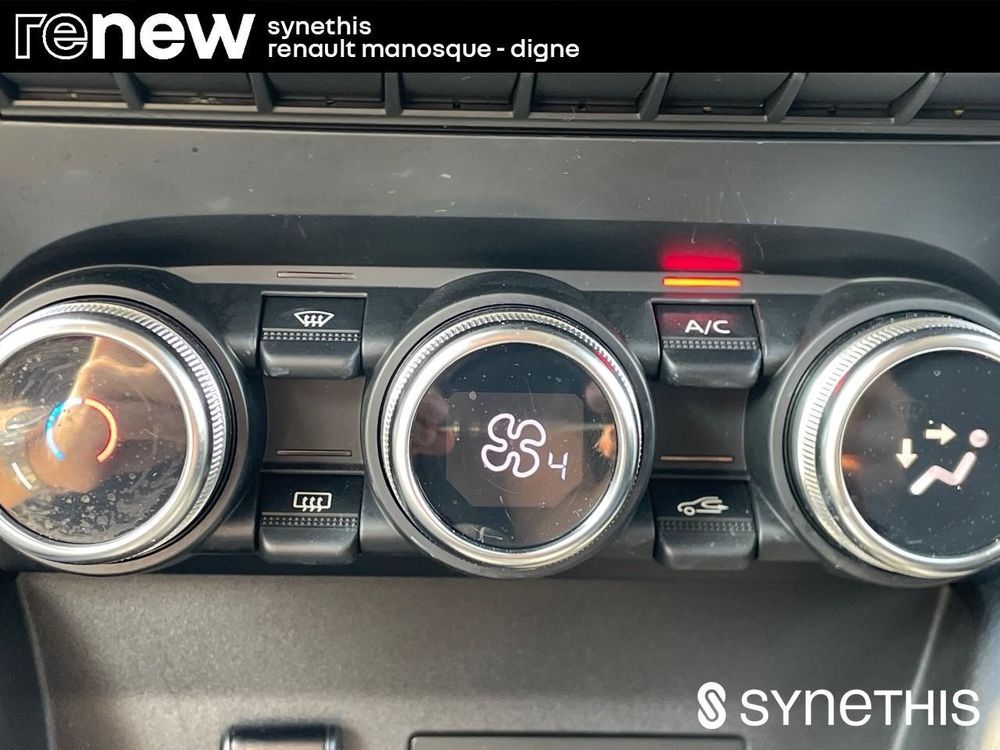 Clio V Clio E-Tech full hybrid 145 Equilibre 2023 occasion 04100 Manosque