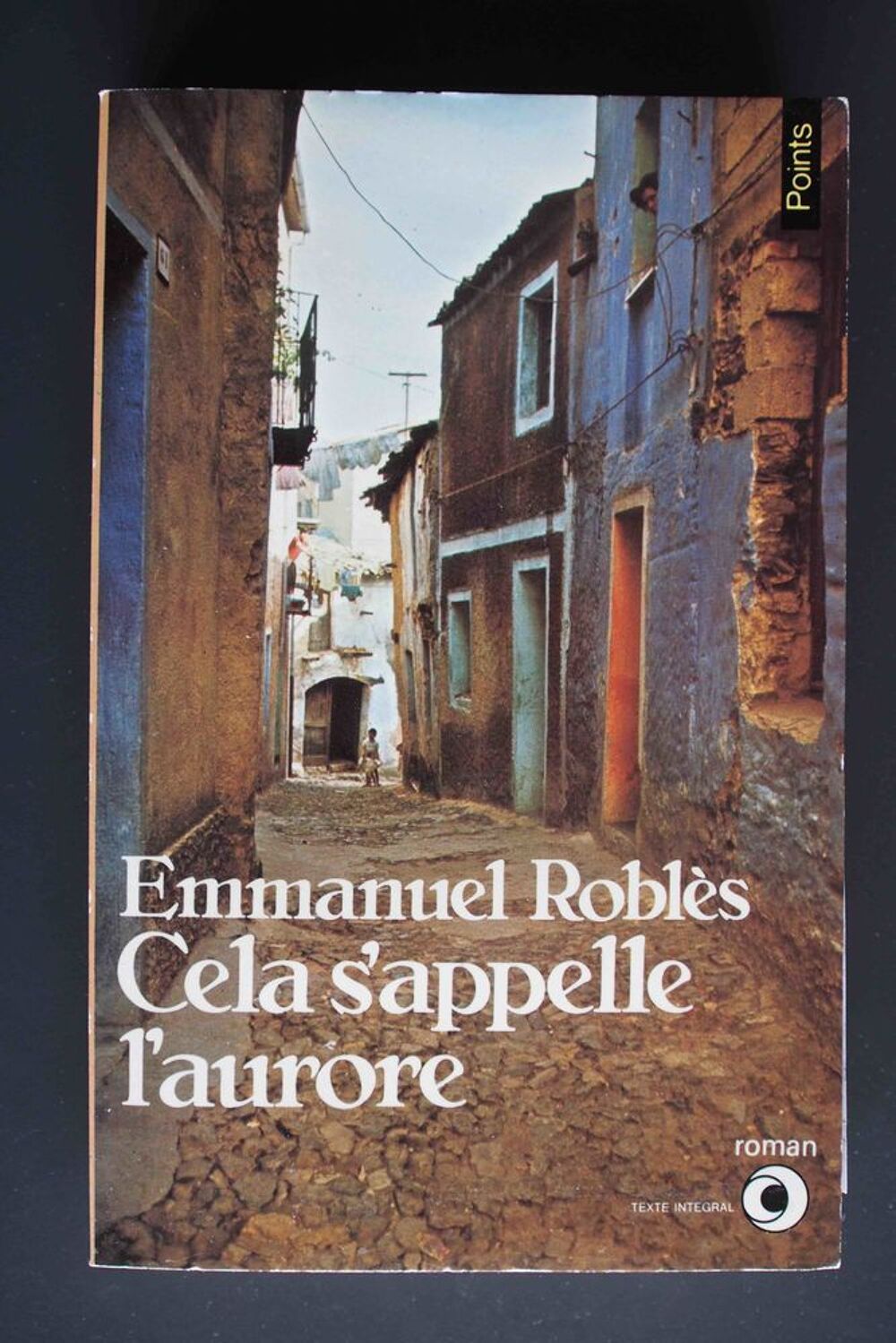 Cela s'appelle l'aurore - Emmanuel Robl&egrave;s, Livres et BD