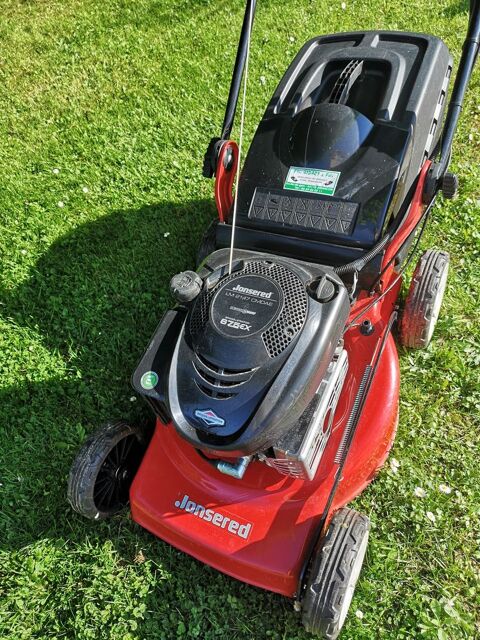 TONDEUSE JONSERED - �TAT NEUF 420 Juran�on (64)