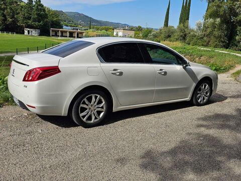 Peugeot 508 2.0 140