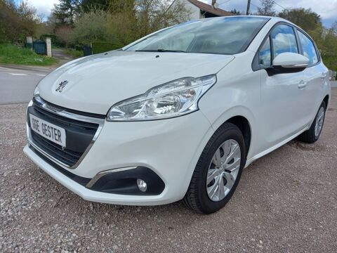 Peugeot 208 STE 1.5 BLUEHDI 100 PREMIUM PACK GPS 2 PLACES 2019 occasion Uriménil 88220