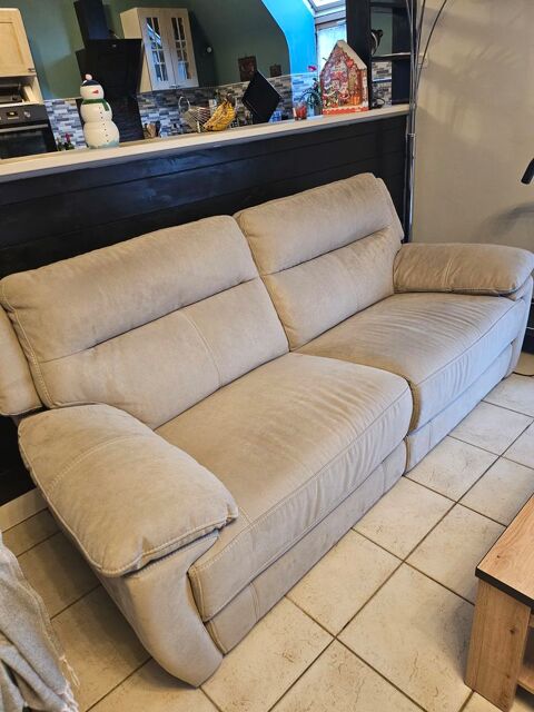 Canap� droit relax �lectrique 500 Guingamp (22)