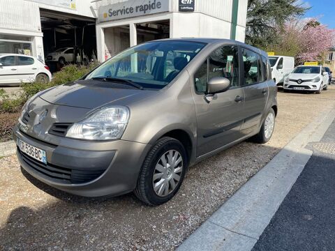 Renault grand modus 1.5 dCi 75 eco2 Expression Euro 5