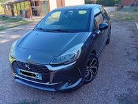 DS3 DS 3 PureTech 110 BVA Forever 2019 occasion 58800 Pazy