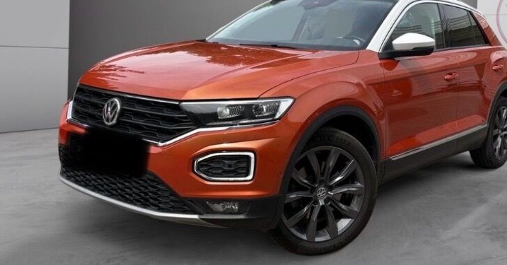 T-ROC T-Roc 2.0 TDI 150 Start/Stop DSG7 4Motion Carat Exclusive 2018 occasion 13330 La Barben
