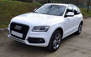 Q5 2.0 TDI 177 Quattro S Line S tronic 7 2013 occasion 94380 Bonneuil-sur-Marne